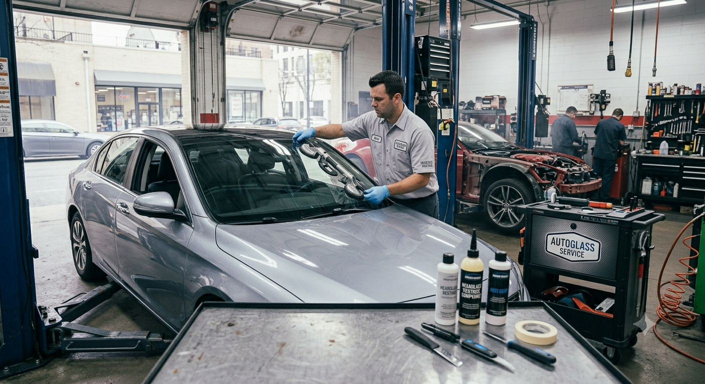 AutoGlass Service